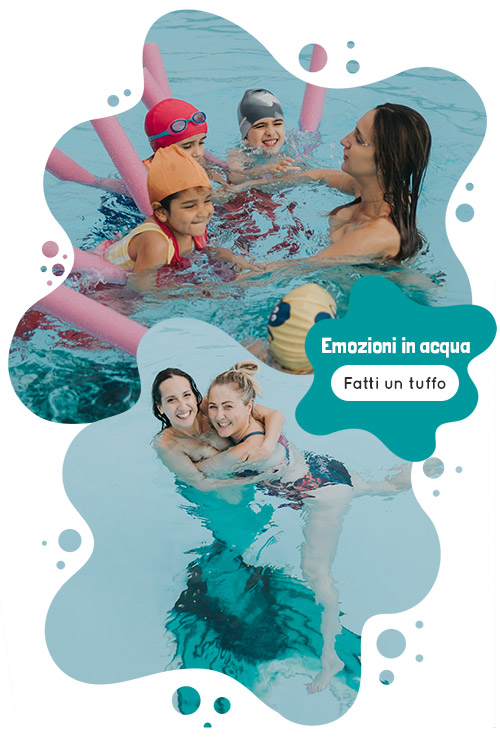 emozioni in acqua valeria la sirena