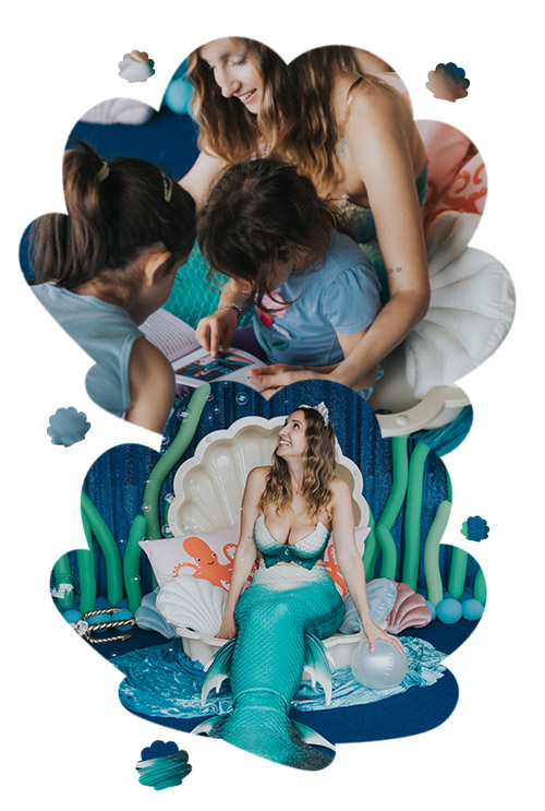eventi su terra valeria la sirena