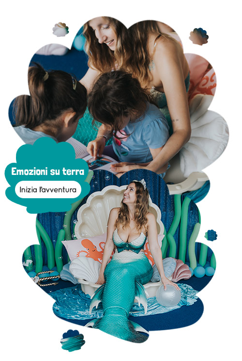 eventi su terra valeria la sirena