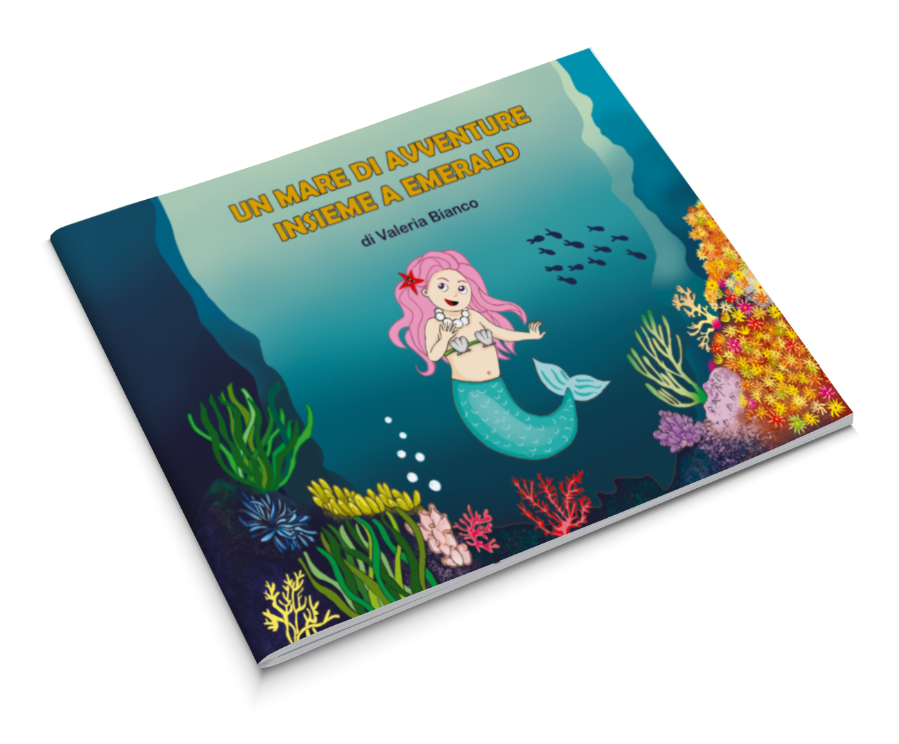 Un mare di avventure insieme a Emerald