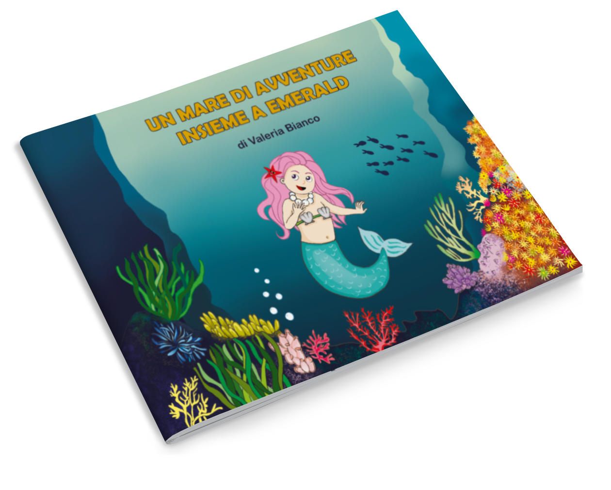 Un mare di avventure insieme a Emerald